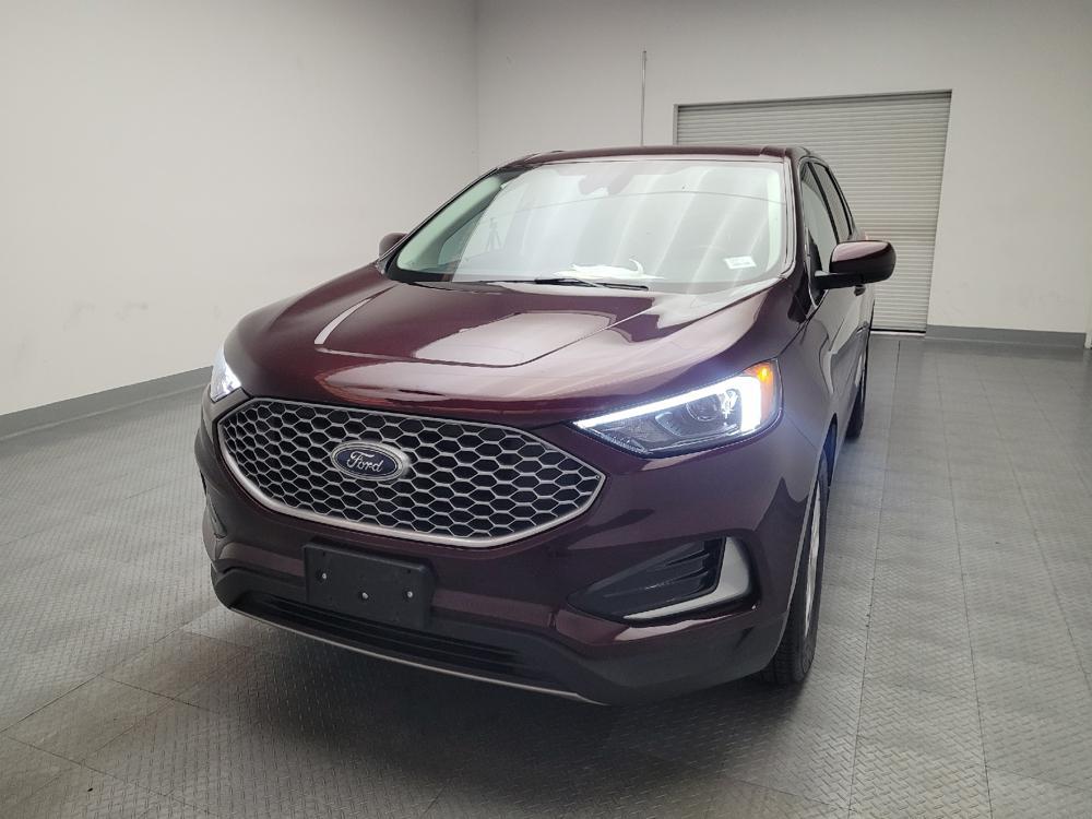 used 2024 Ford Edge car, priced at $24,295
