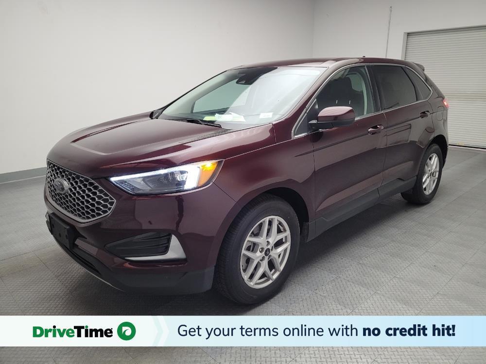 used 2024 Ford Edge car, priced at $24,695