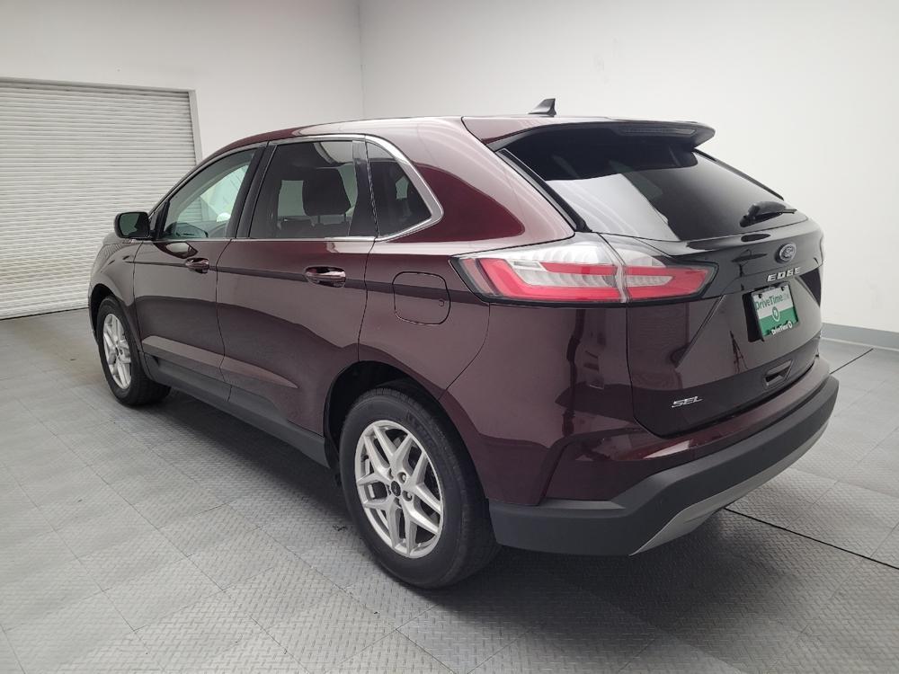 used 2024 Ford Edge car, priced at $24,295