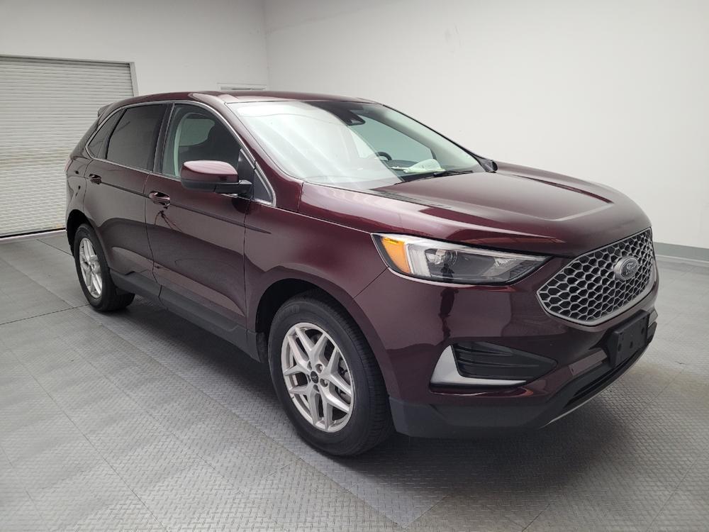 used 2024 Ford Edge car, priced at $24,295