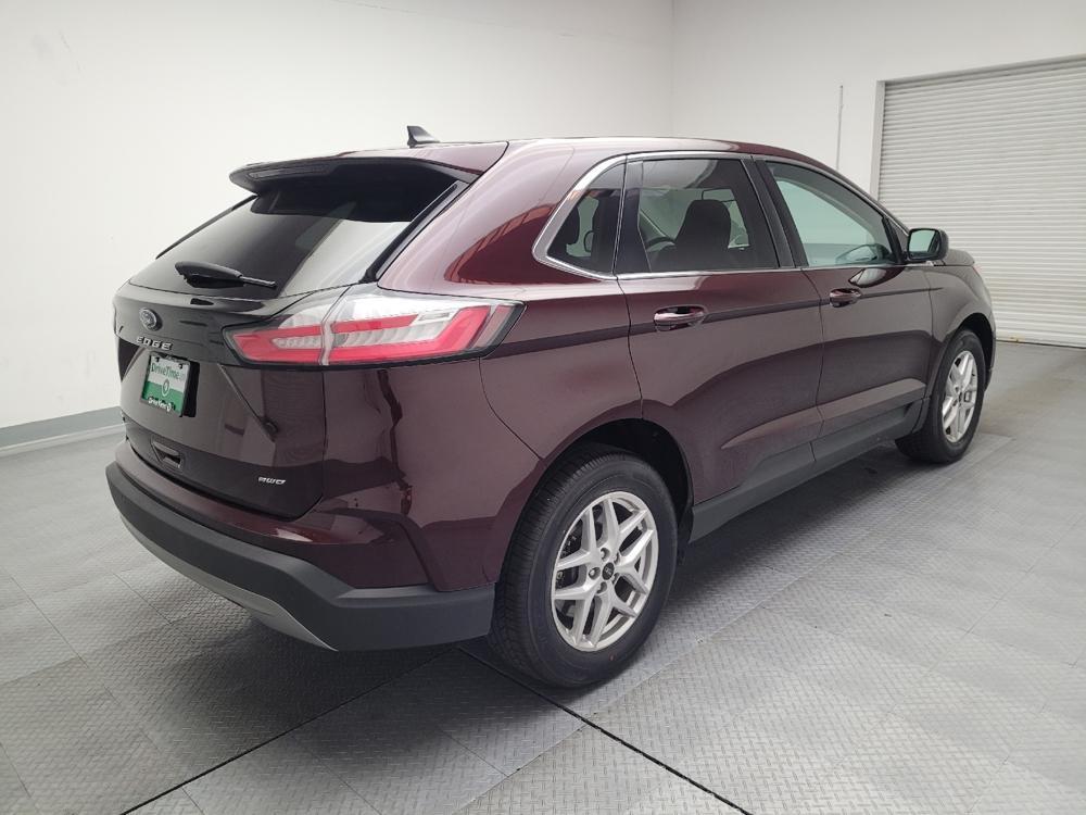 used 2024 Ford Edge car, priced at $24,295