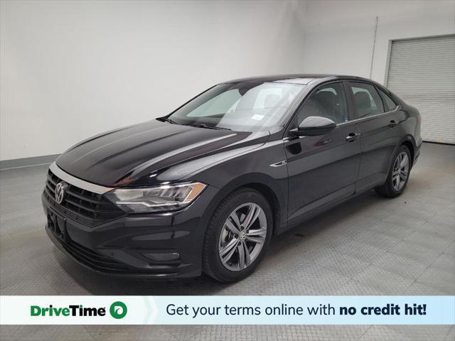 used 2021 Volkswagen Jetta car, priced at $18,095