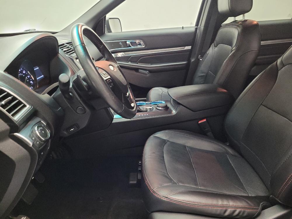 used 2017 Ford Explorer car, priced at $18,795