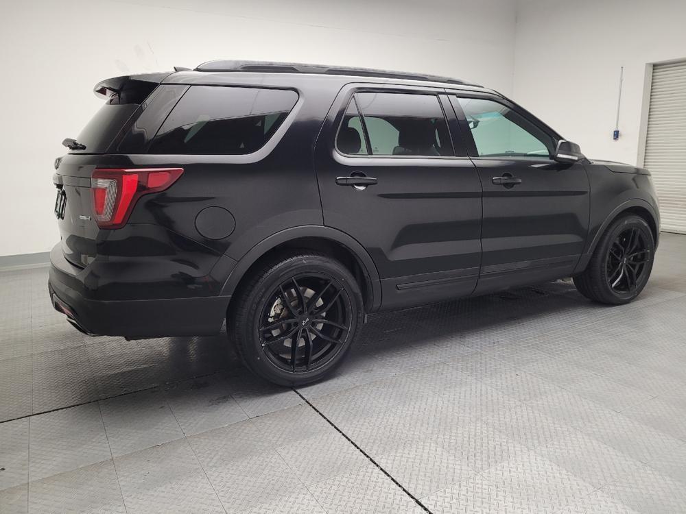 used 2017 Ford Explorer car, priced at $18,795
