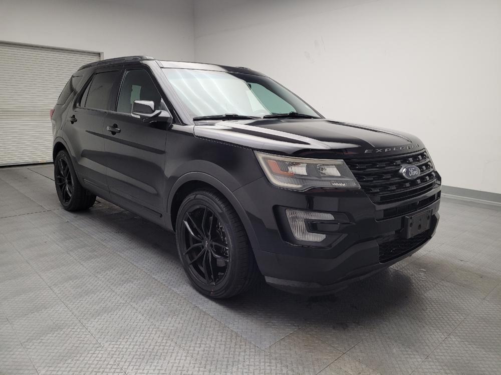 used 2017 Ford Explorer car, priced at $18,795