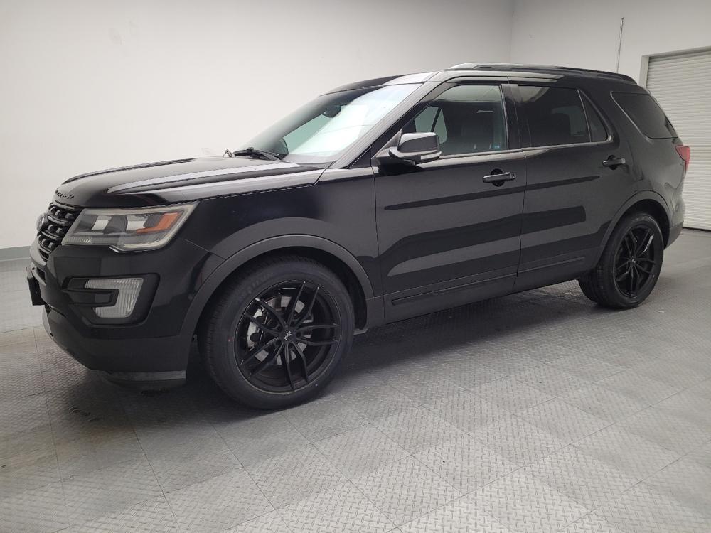 used 2017 Ford Explorer car, priced at $18,795