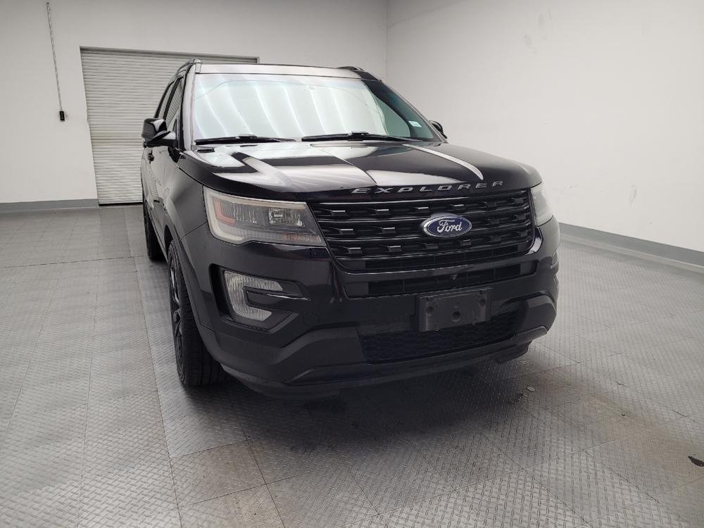 used 2017 Ford Explorer car, priced at $18,795