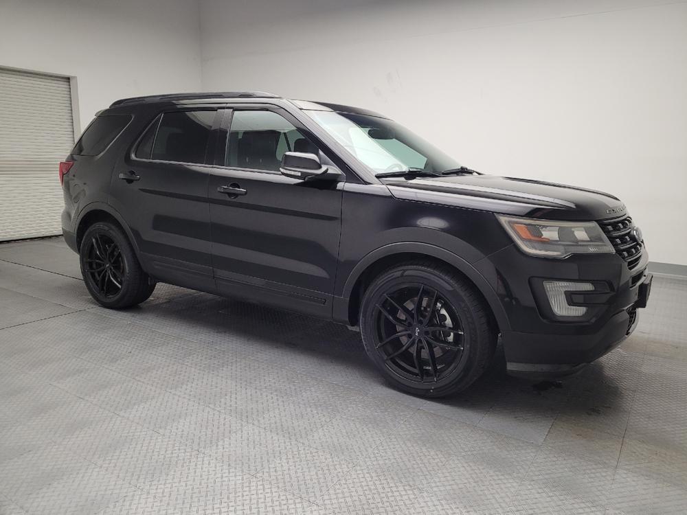 used 2017 Ford Explorer car, priced at $18,795