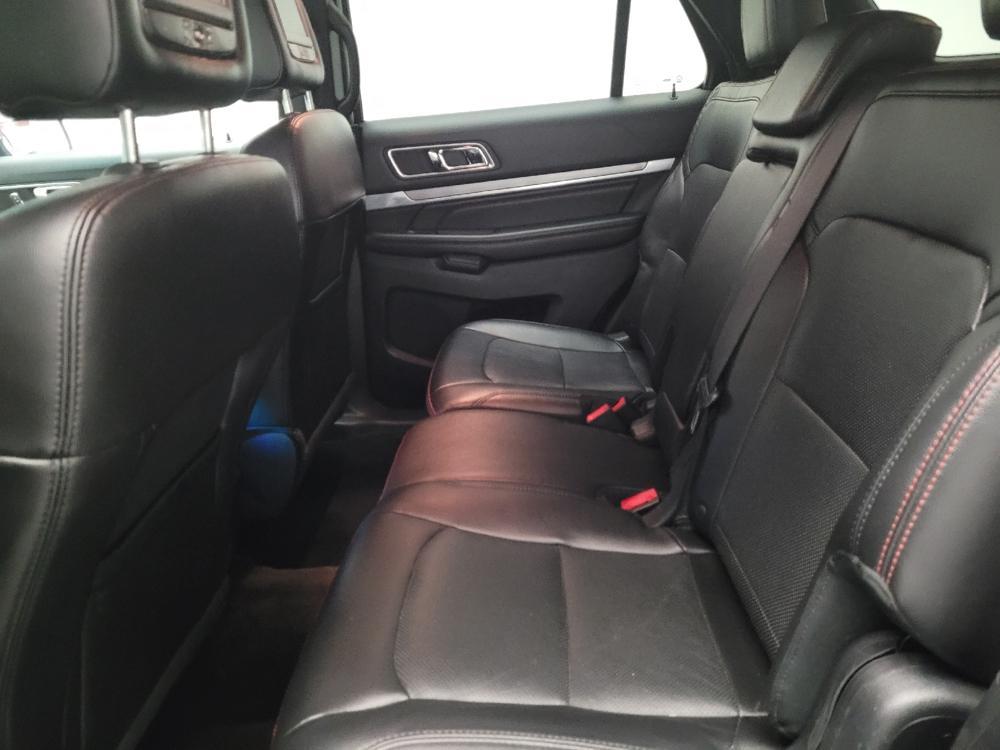 used 2017 Ford Explorer car, priced at $18,795