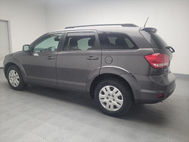 used 2019 Dodge Journey car, priced at $19,395