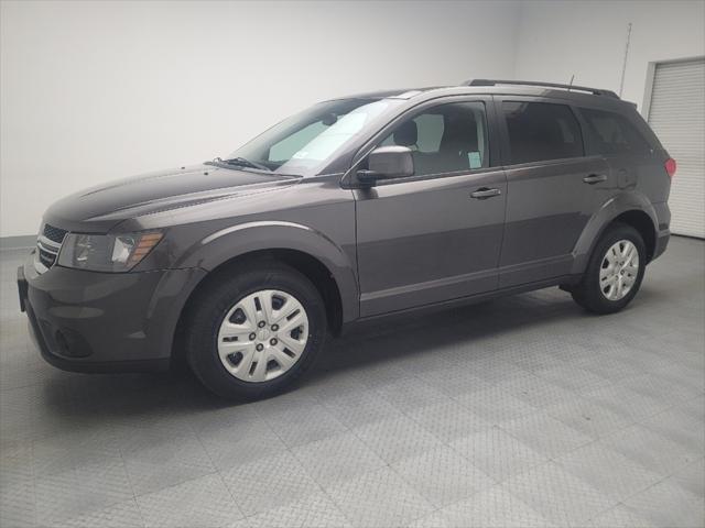 used 2019 Dodge Journey car, priced at $19,395