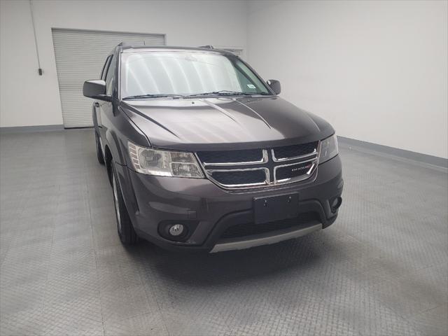 used 2019 Dodge Journey car, priced at $19,395