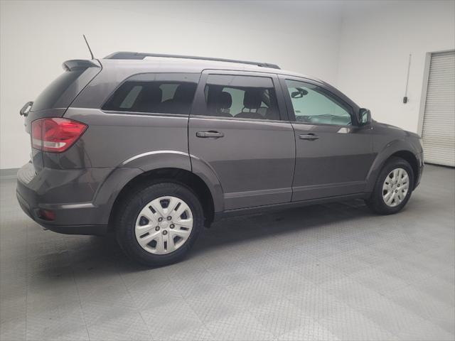 used 2019 Dodge Journey car, priced at $19,395