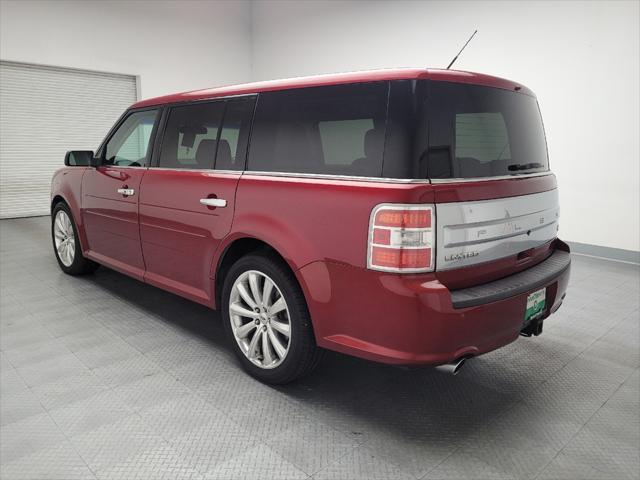 used 2014 Ford Flex car, priced at $14,395