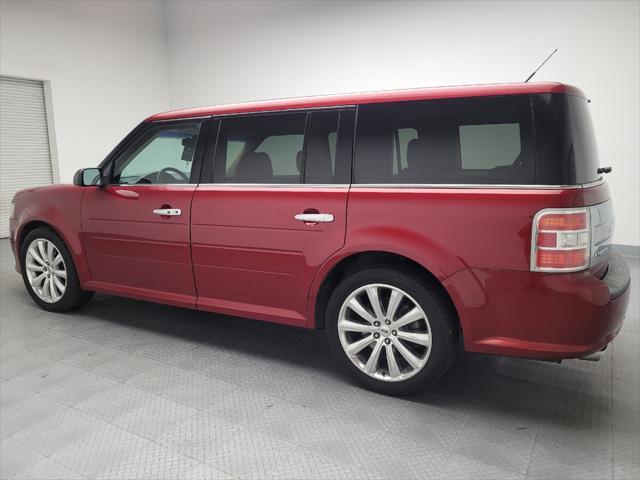 used 2014 Ford Flex car, priced at $14,395