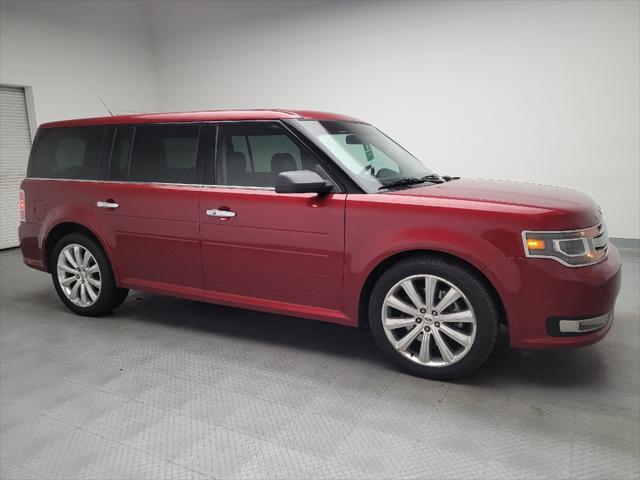 used 2014 Ford Flex car, priced at $14,395