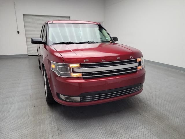 used 2014 Ford Flex car, priced at $14,395