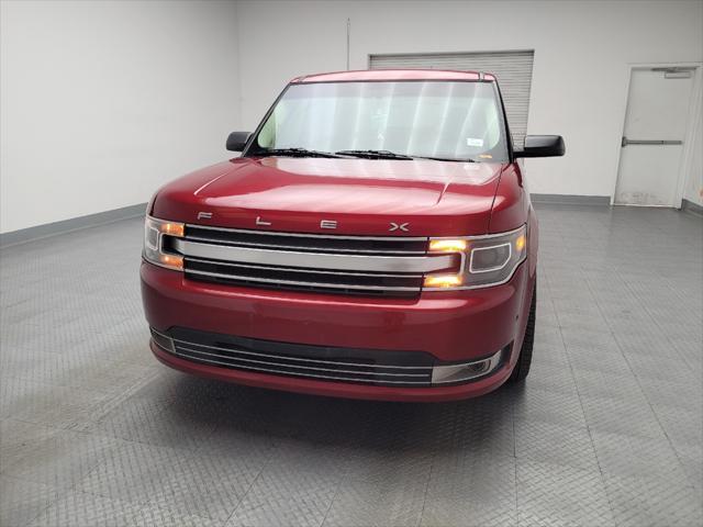 used 2014 Ford Flex car, priced at $14,395