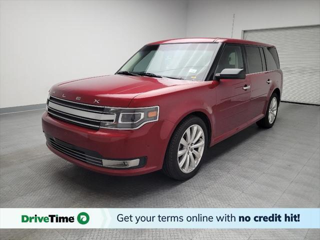 used 2014 Ford Flex car, priced at $14,395