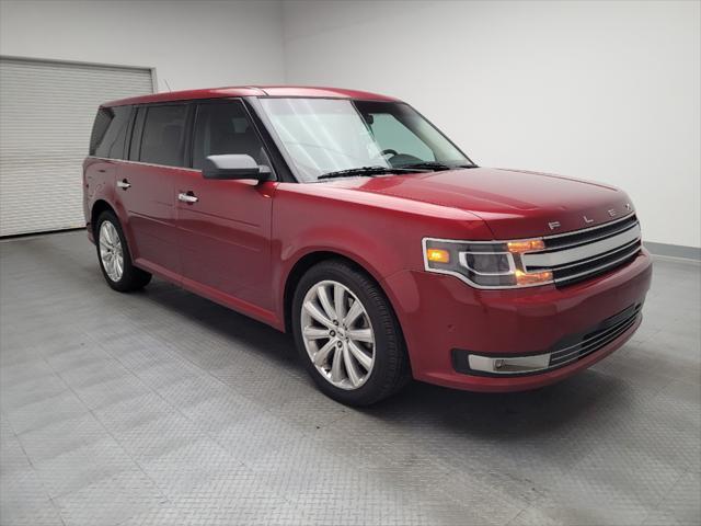 used 2014 Ford Flex car, priced at $14,395