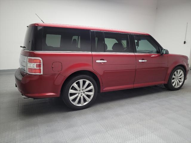 used 2014 Ford Flex car, priced at $14,395