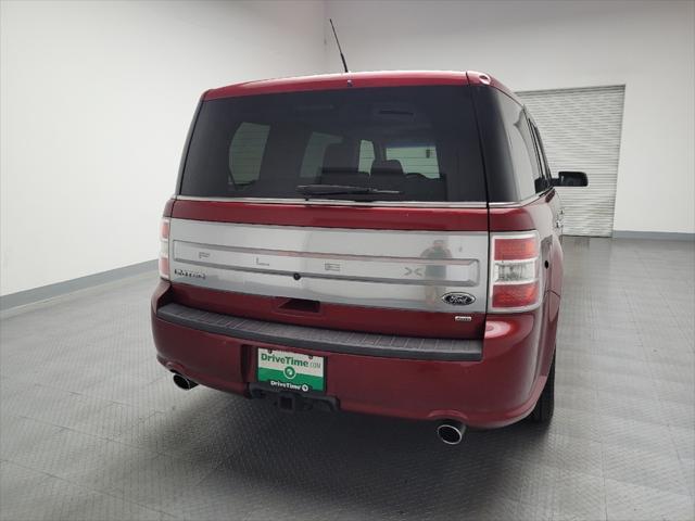 used 2014 Ford Flex car, priced at $14,395