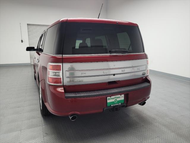 used 2014 Ford Flex car, priced at $14,395