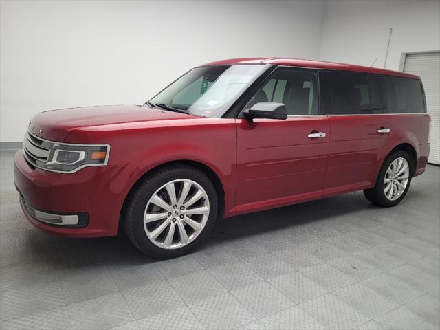 used 2014 Ford Flex car, priced at $14,395