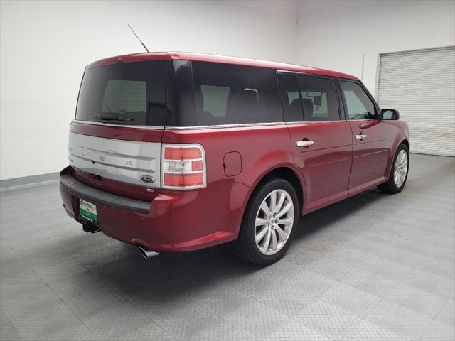 used 2014 Ford Flex car, priced at $14,395