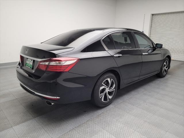 used 2017 Honda Accord car, priced at $19,395