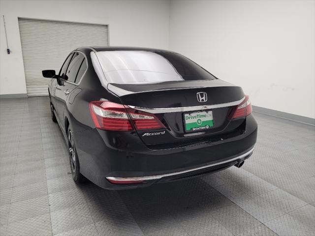 used 2017 Honda Accord car, priced at $19,395