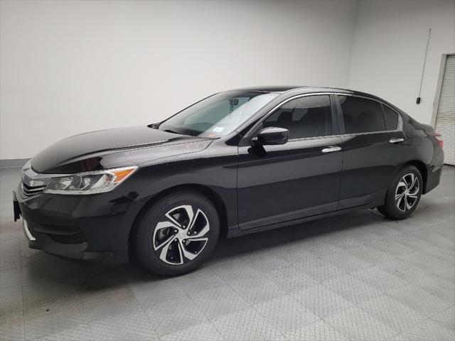 used 2017 Honda Accord car, priced at $19,395
