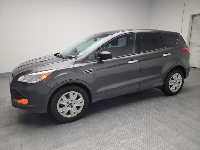 used 2016 Ford Escape car, priced at $12,895