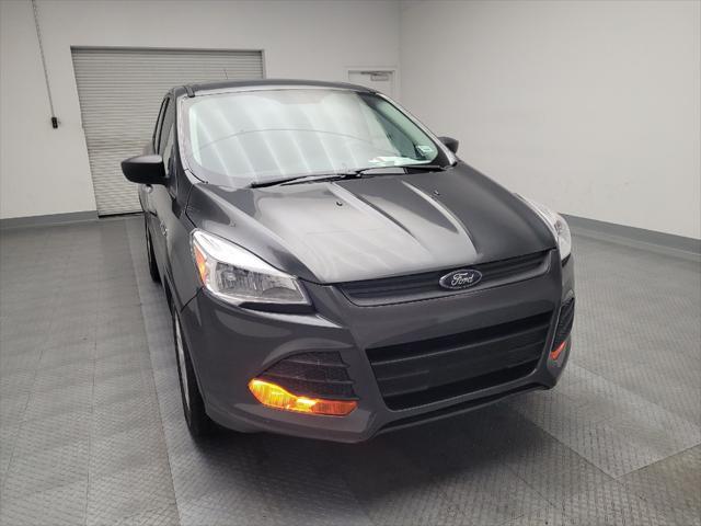 used 2016 Ford Escape car, priced at $12,895