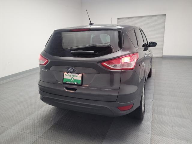 used 2016 Ford Escape car, priced at $12,895