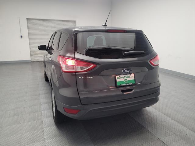 used 2016 Ford Escape car, priced at $12,895