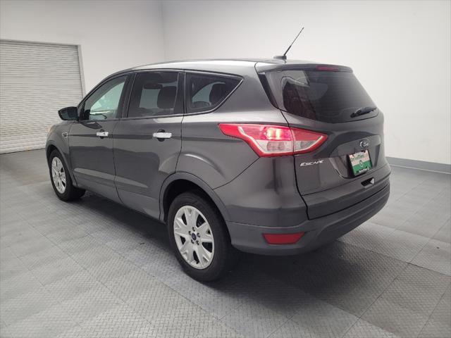 used 2016 Ford Escape car, priced at $12,895