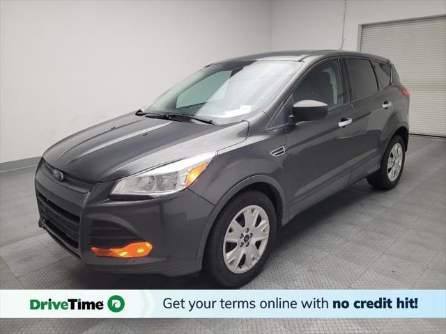 used 2016 Ford Escape car, priced at $12,895