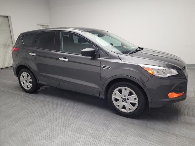 used 2016 Ford Escape car, priced at $12,895