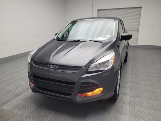 used 2016 Ford Escape car, priced at $12,895