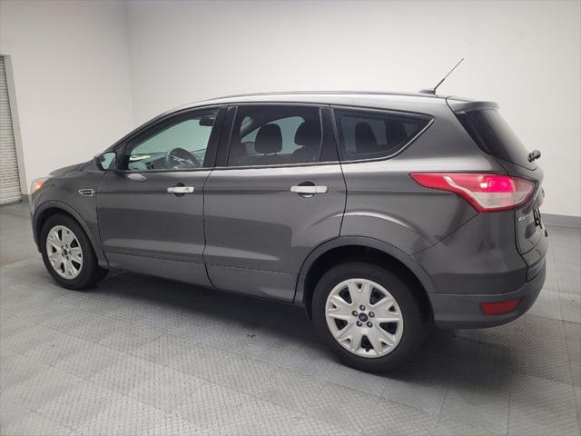used 2016 Ford Escape car, priced at $12,895