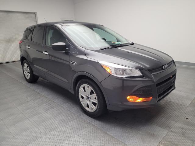 used 2016 Ford Escape car, priced at $12,895