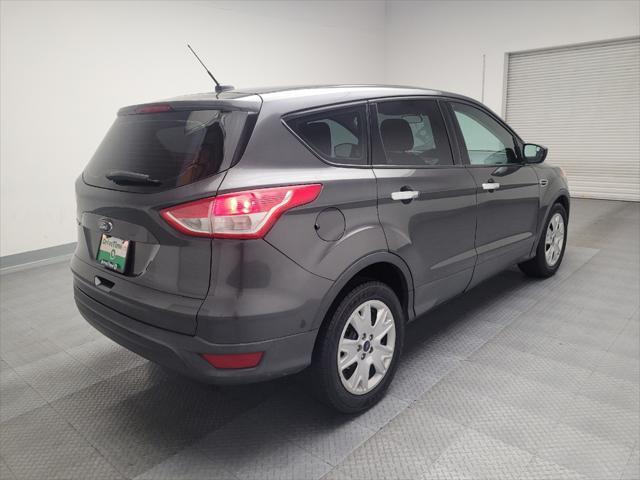 used 2016 Ford Escape car, priced at $12,895