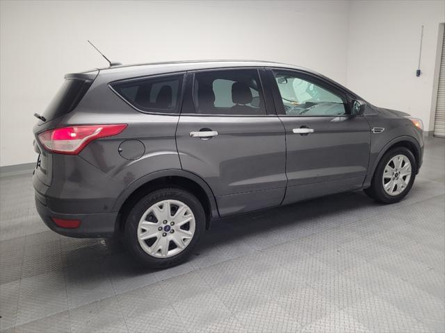 used 2016 Ford Escape car, priced at $12,895
