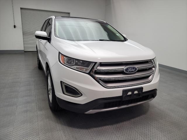 used 2018 Ford Edge car, priced at $19,895