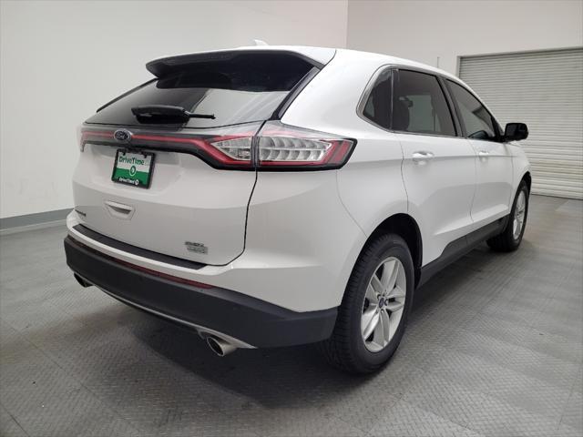 used 2018 Ford Edge car, priced at $19,895