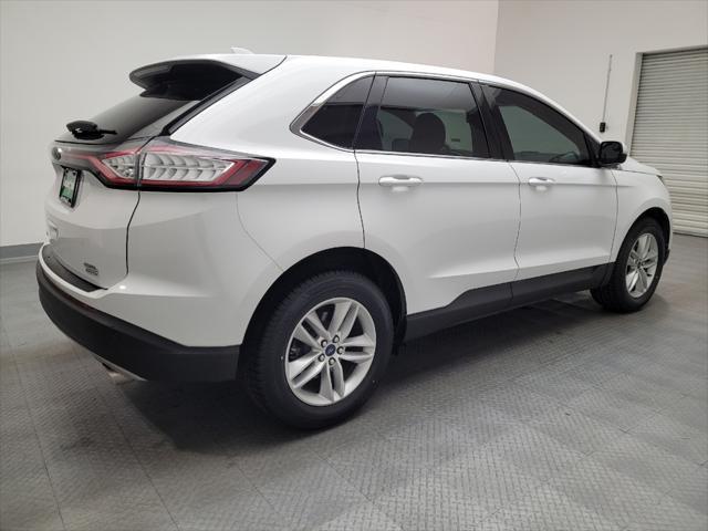 used 2018 Ford Edge car, priced at $19,895