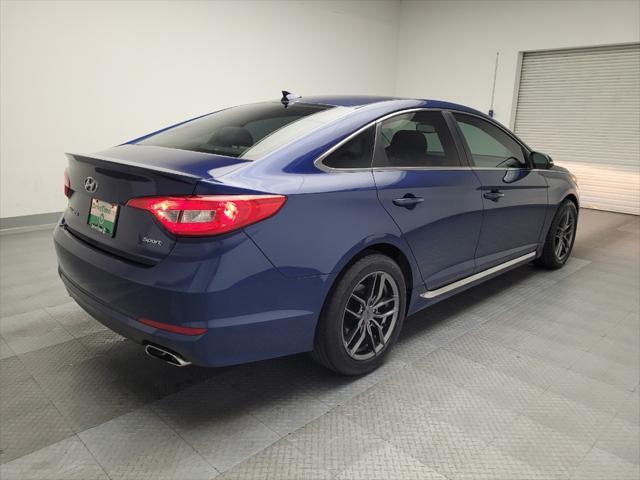 used 2015 Hyundai Sonata car, priced at $10,795