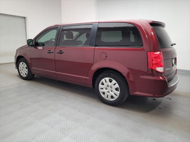 used 2019 Dodge Grand Caravan car, priced at $16,995