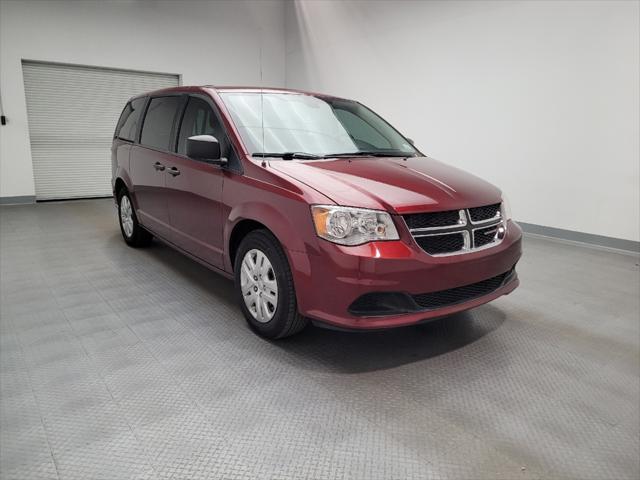 used 2019 Dodge Grand Caravan car, priced at $16,995